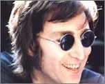 John Lennon - a Terry Gannon inspiration